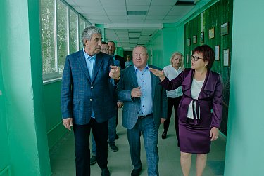 Сергей Грачев: «Зона ответственности руководителей муниципалитетов и сельских школ должна быть расширена»